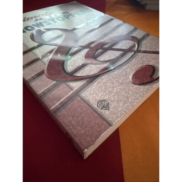1990's Songbook Ultimate Showstoppers Piano Guitar Vocal 356 Pgs Huge! Brand New - Picture 6 of 9